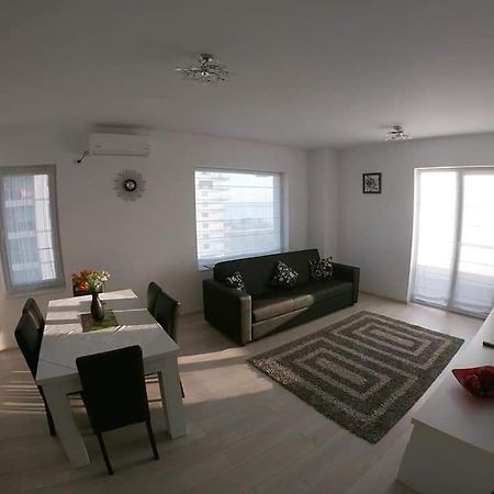Apartament De Lux Mamaia Nord Exteriör bild