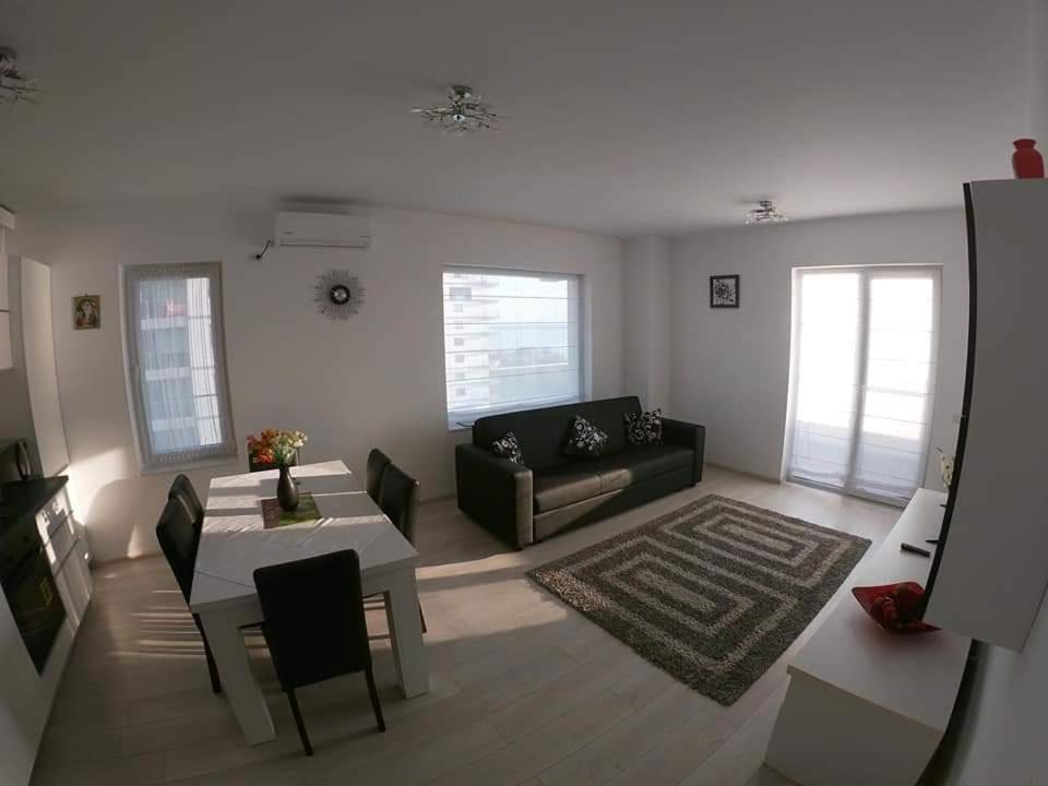 Apartament De Lux Mamaia Nord Exteriör bild