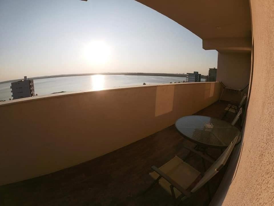 Apartament De Lux Mamaia Nord Exteriör bild