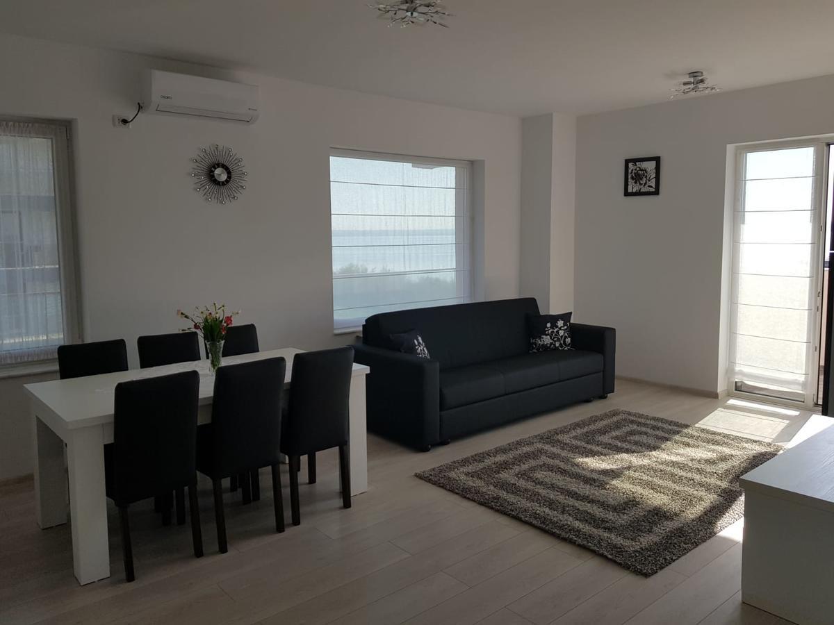 Apartament De Lux Mamaia Nord Exteriör bild