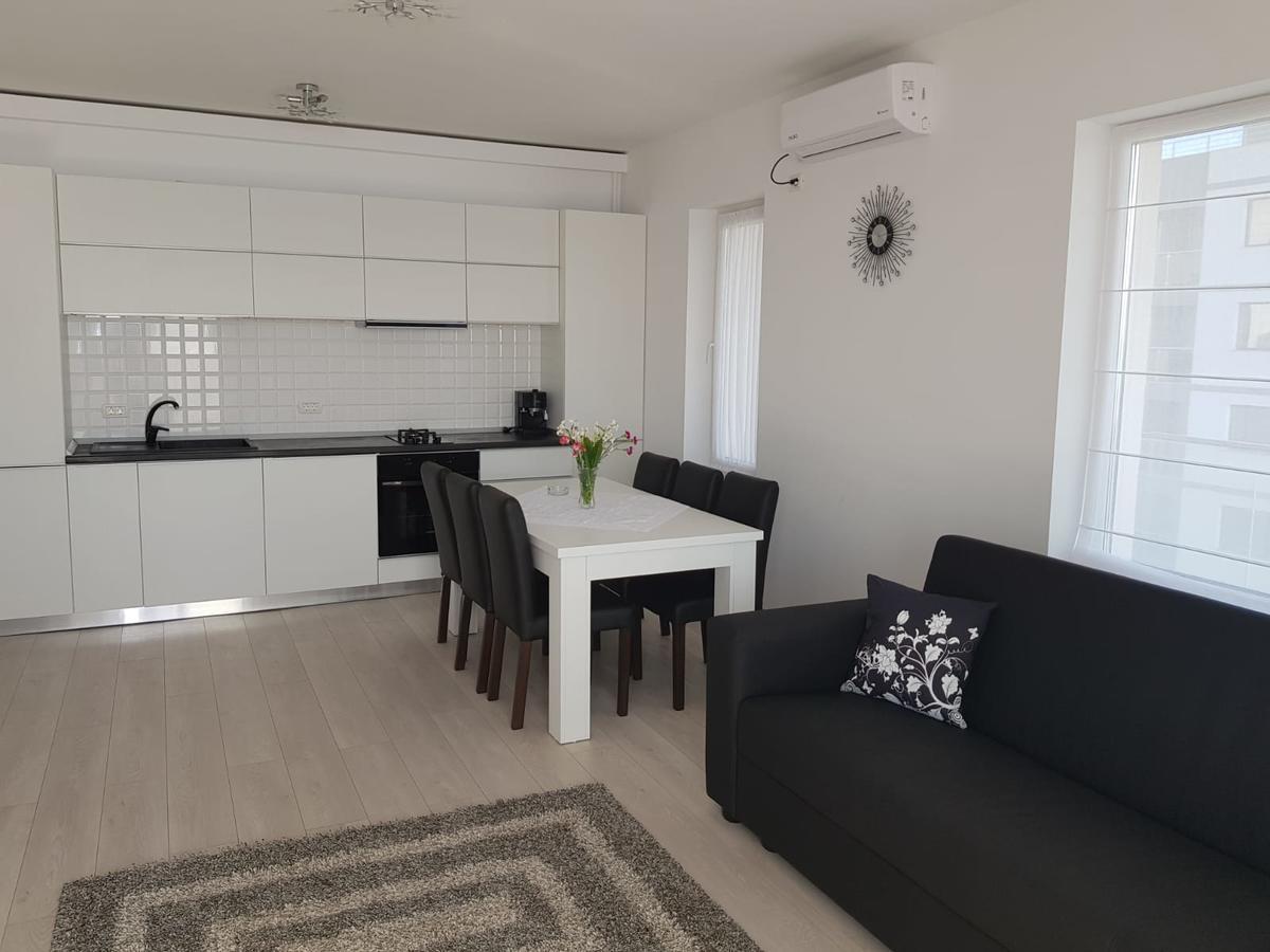 Apartament De Lux Mamaia Nord Exteriör bild