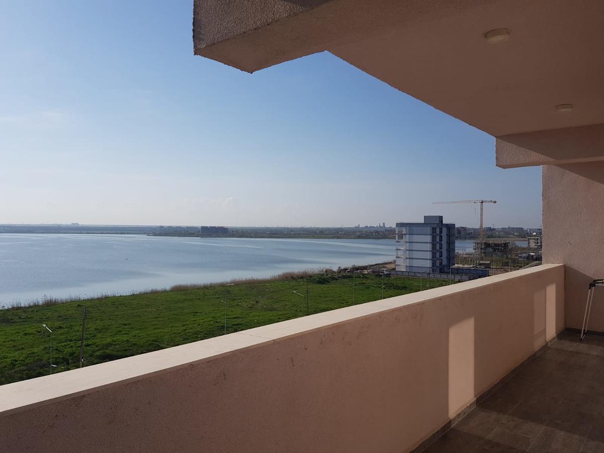Apartament De Lux Mamaia Nord Exteriör bild
