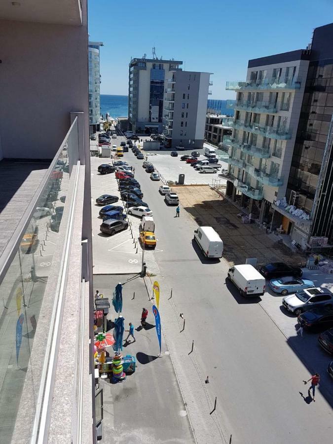 Apartament De Lux Mamaia Nord Exteriör bild