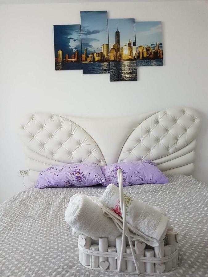 Apartament De Lux Mamaia Nord Exteriör bild