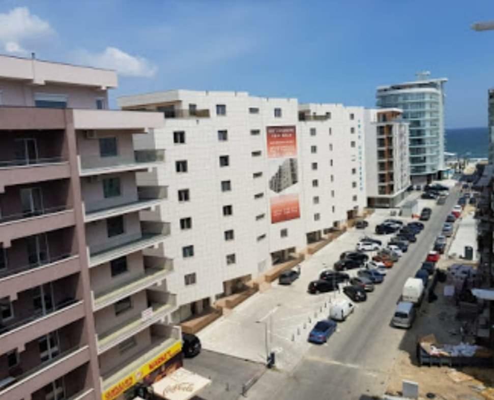 Apartament De Lux Mamaia Nord Exteriör bild