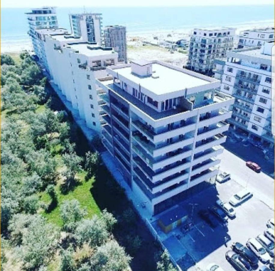 Apartament De Lux Mamaia Nord Exteriör bild